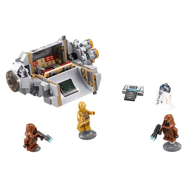 75136 LEGO Star Wars Droid rømningskapsel (Bilde 2 av 3)
